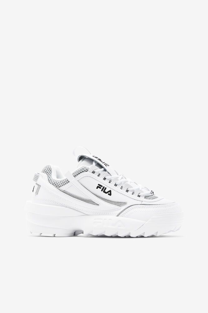 Fila Sneakers Dame Hvite Disruptor 2 Exp 859204-NRY